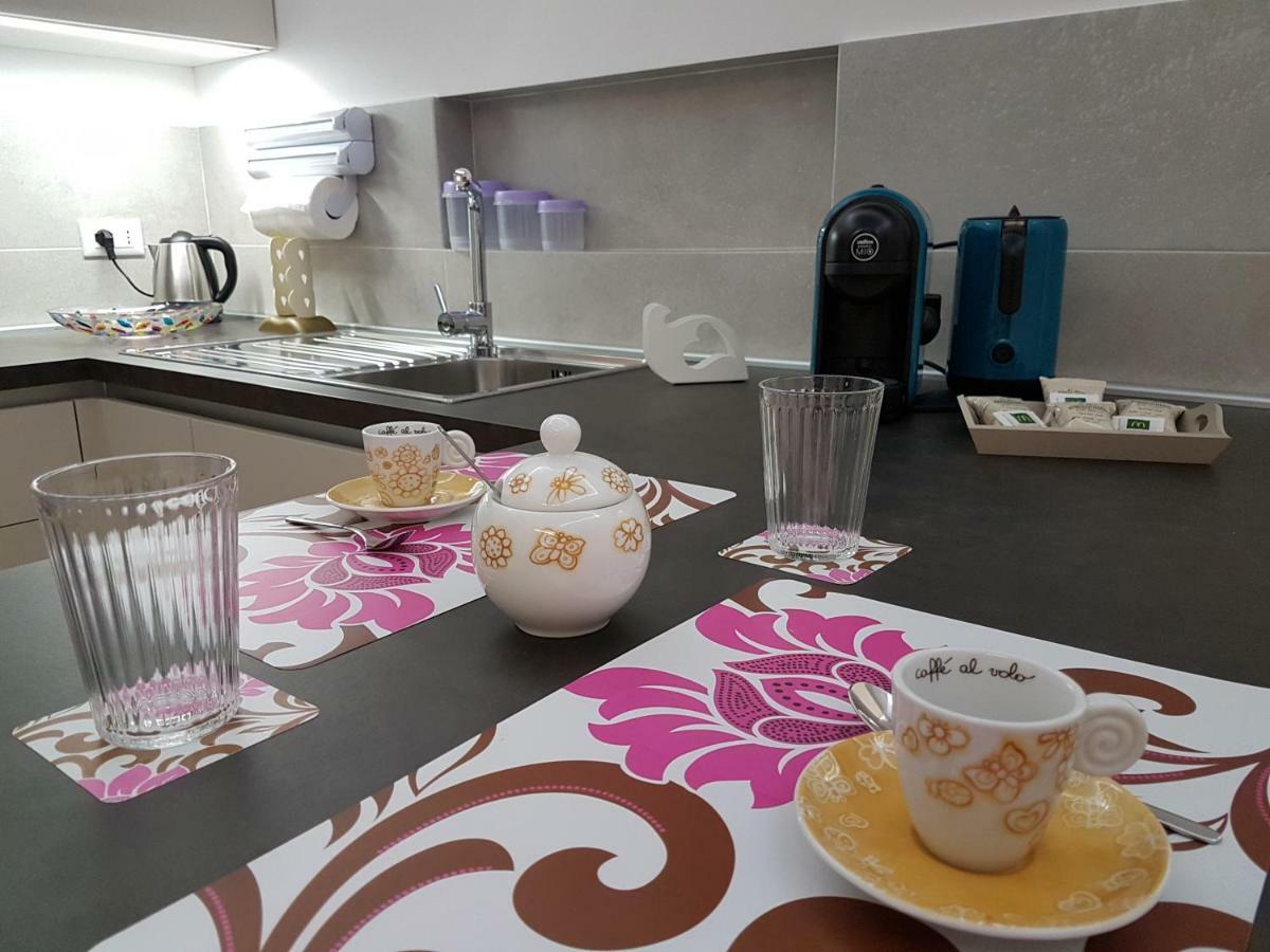 Nomapartments Il Viaggiatore Trapani Ngoại thất bức ảnh