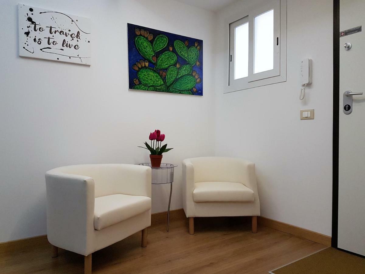 Nomapartments Il Viaggiatore Trapani Ngoại thất bức ảnh