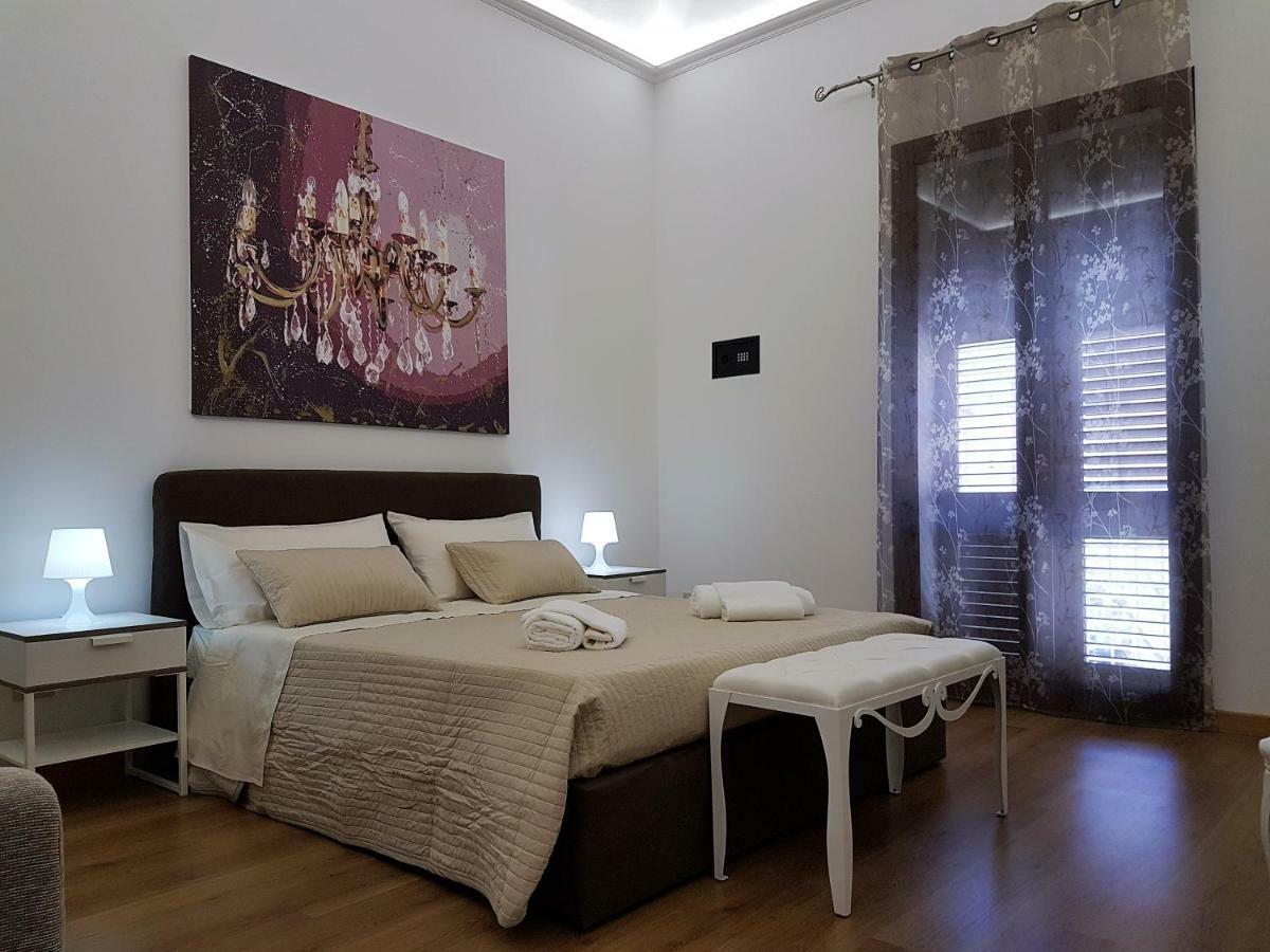 Nomapartments Il Viaggiatore Trapani Ngoại thất bức ảnh