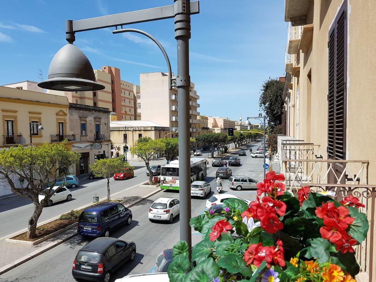 Nomapartments Il Viaggiatore Trapani Ngoại thất bức ảnh