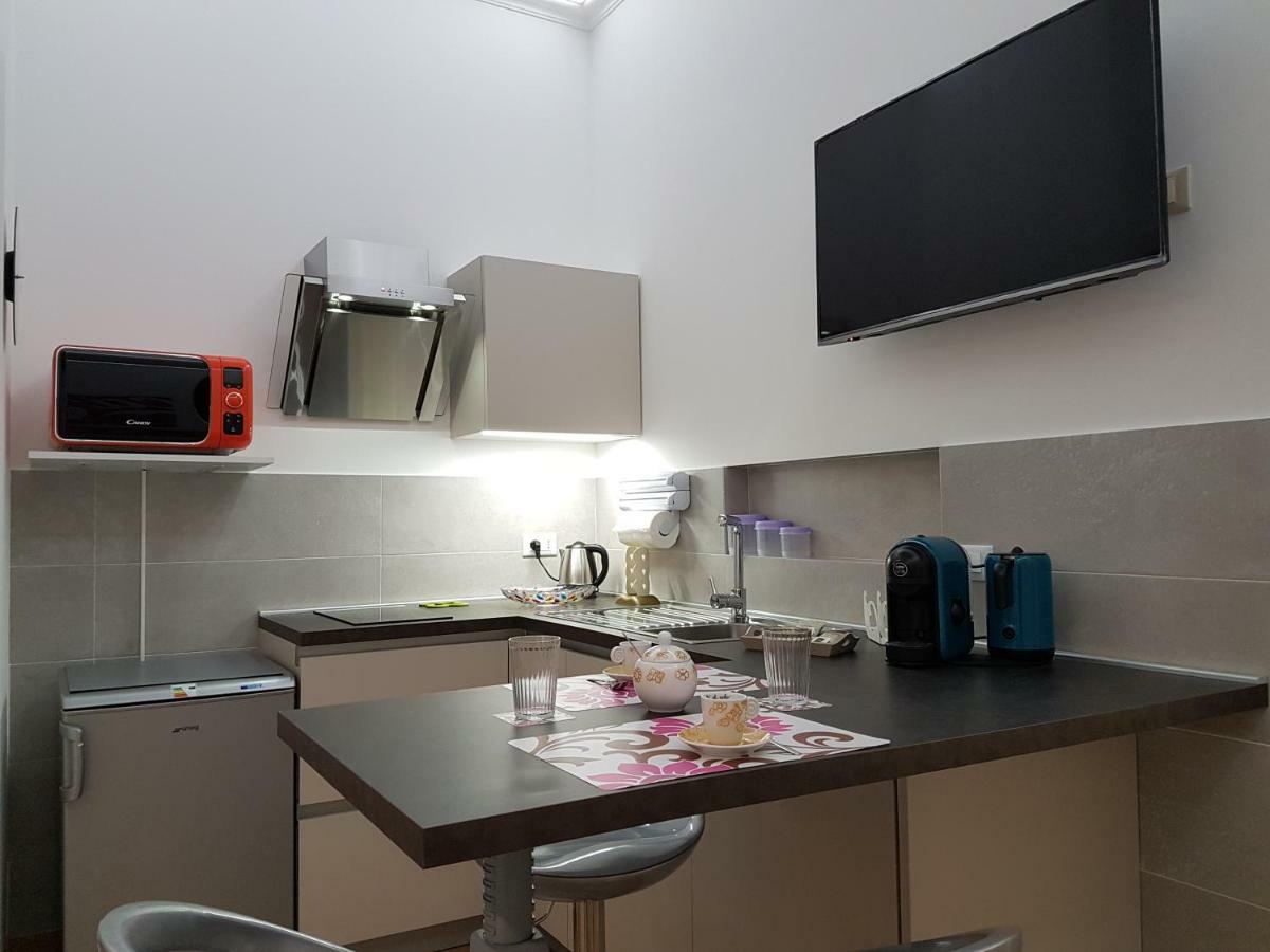 Nomapartments Il Viaggiatore Trapani Ngoại thất bức ảnh