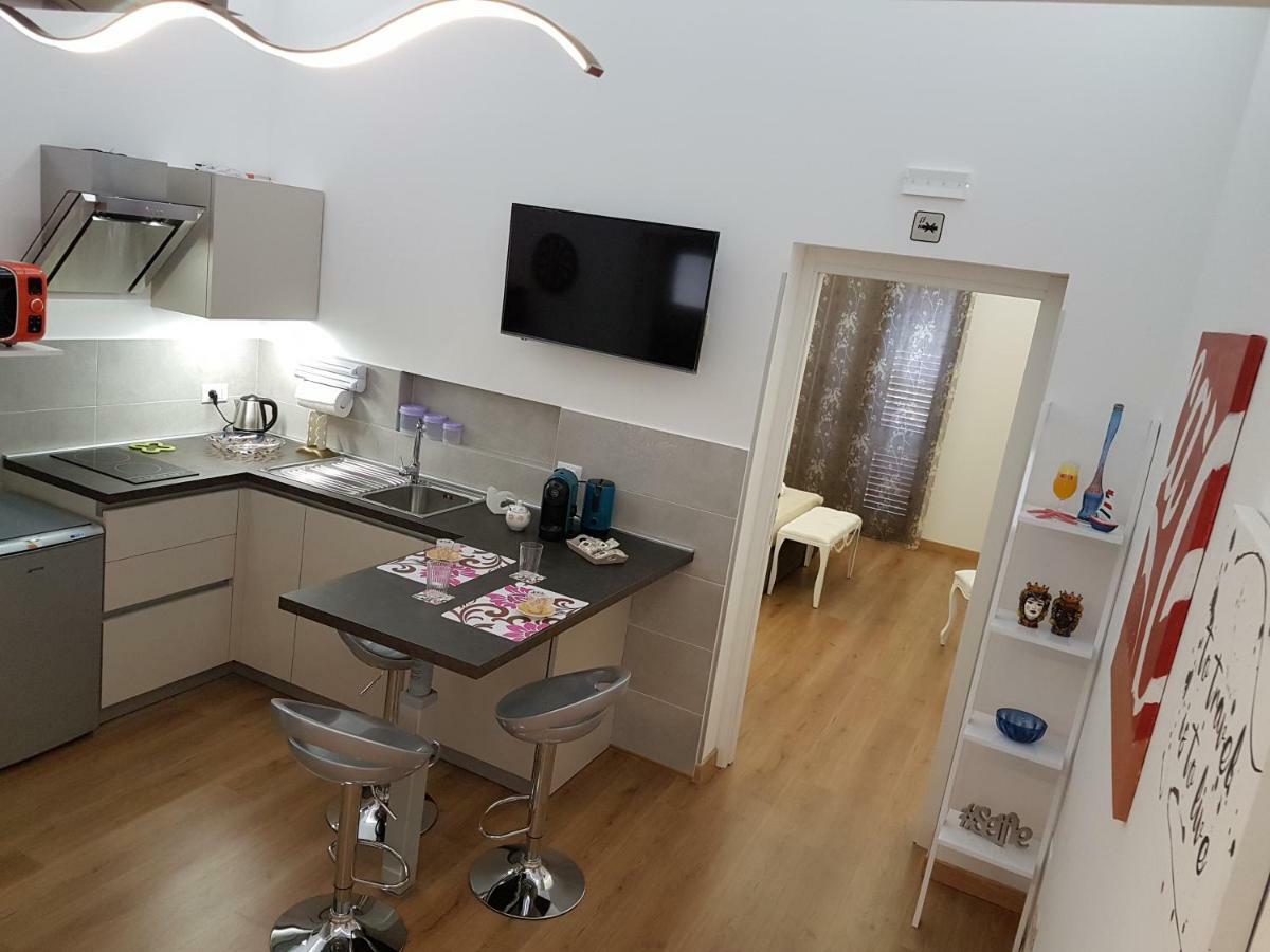 Nomapartments Il Viaggiatore Trapani Ngoại thất bức ảnh