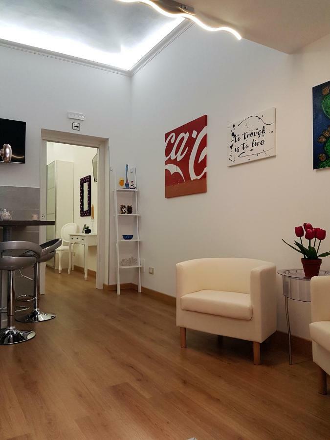 Nomapartments Il Viaggiatore Trapani Ngoại thất bức ảnh
