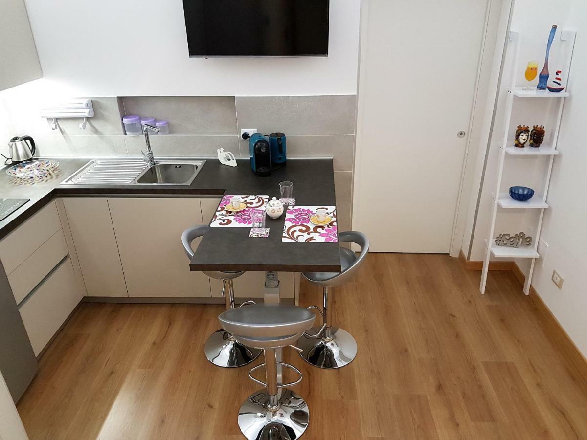 Nomapartments Il Viaggiatore Trapani Ngoại thất bức ảnh