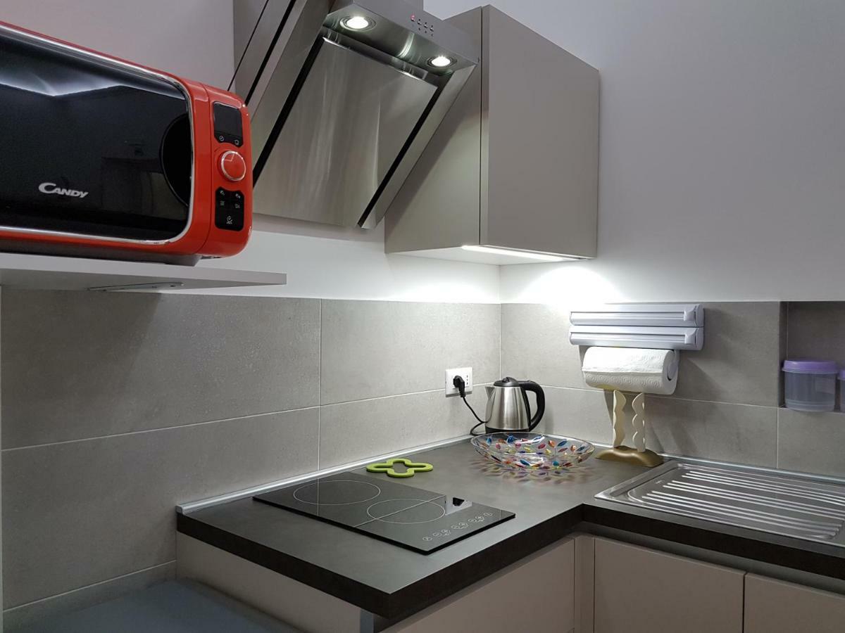 Nomapartments Il Viaggiatore Trapani Ngoại thất bức ảnh