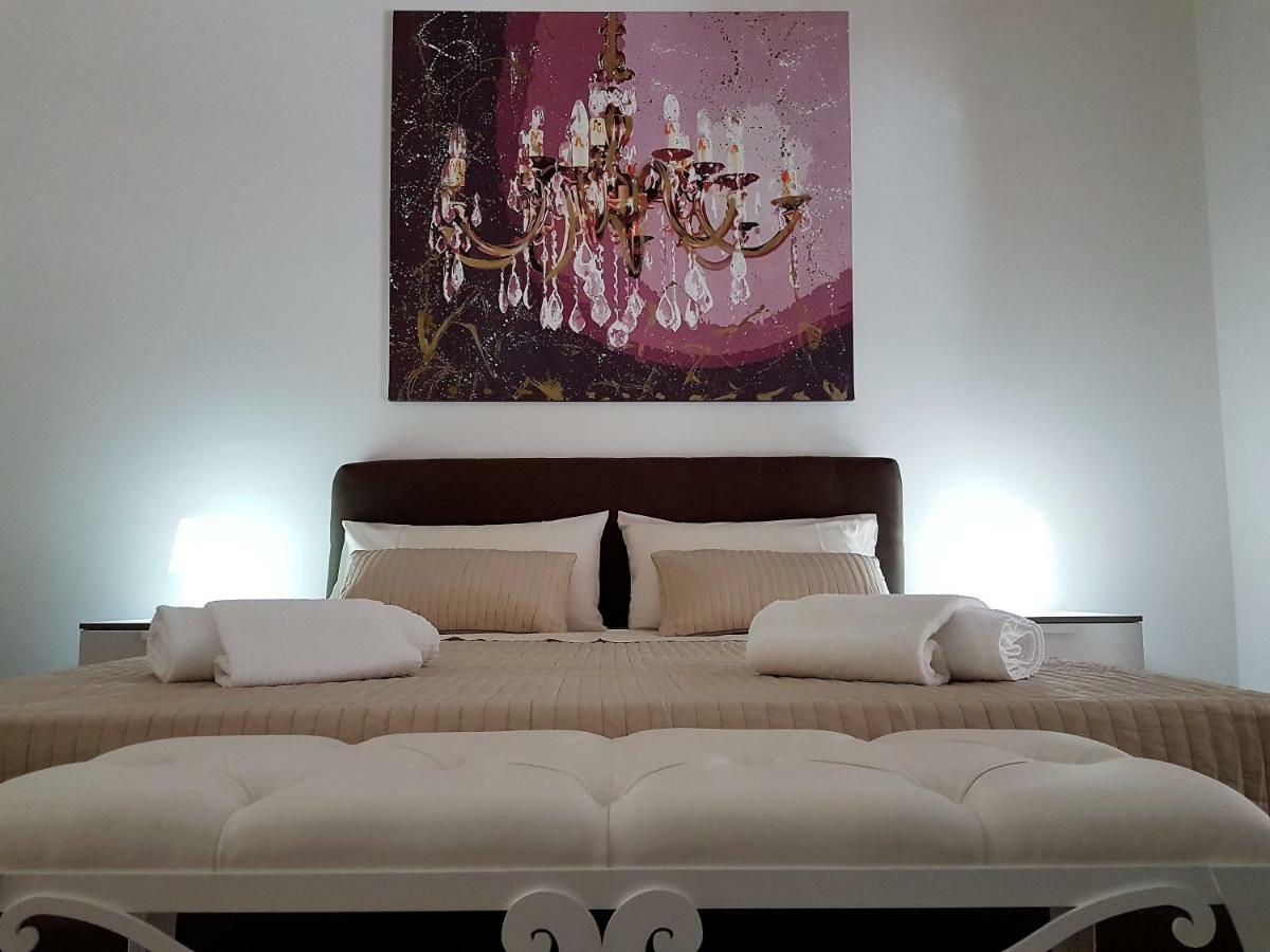 Nomapartments Il Viaggiatore Trapani Ngoại thất bức ảnh