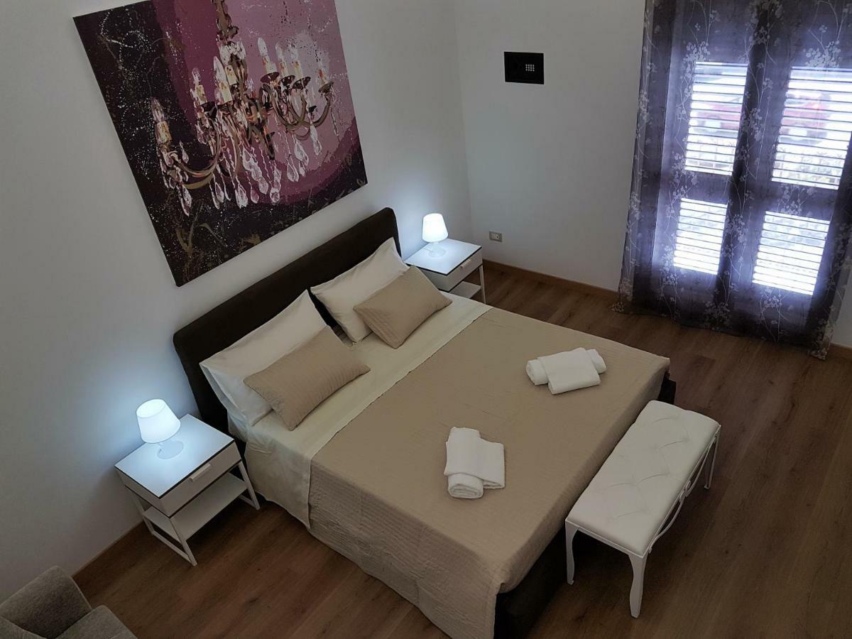 Nomapartments Il Viaggiatore Trapani Ngoại thất bức ảnh