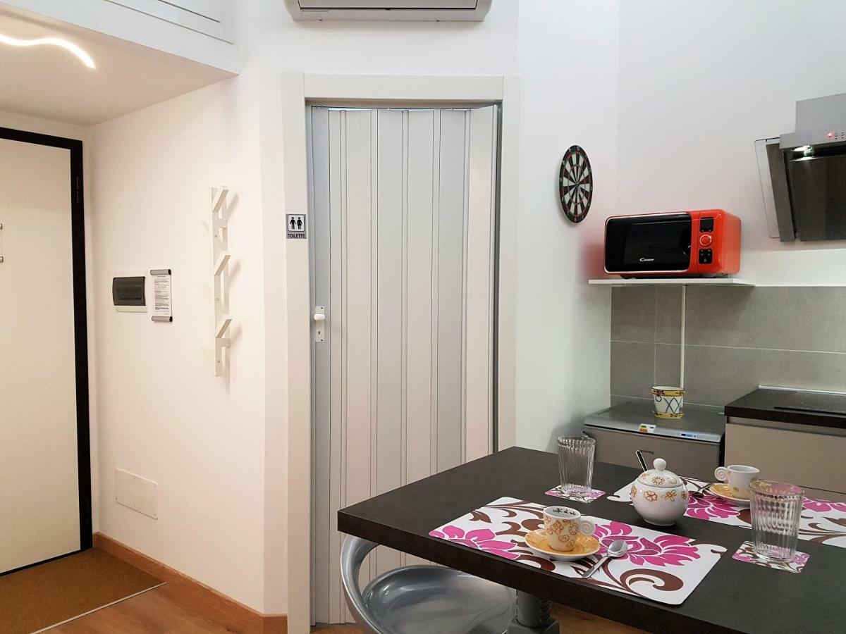 Nomapartments Il Viaggiatore Trapani Ngoại thất bức ảnh
